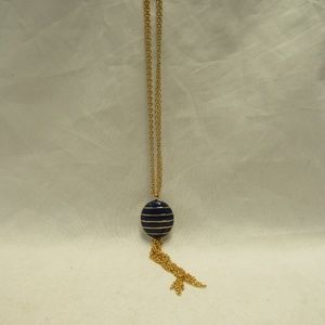 Charter Club Erwin Pearl Atelier Striped Necklace 2 FOR $10.00